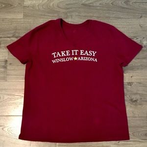 Take It Easy Shirt (Size XL)